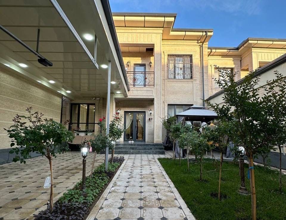 Британская школа Продается Новый Евро Дом в Sayram Village 3.соток