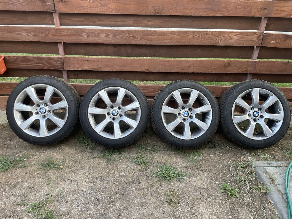 Vand Jante aliaj 18 inch originale BMW