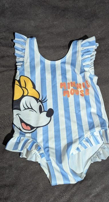 Costume baie fetite h&m 86-92