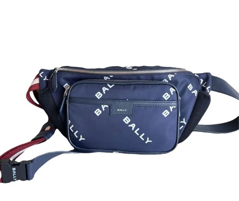 Bally унисекс  бананка