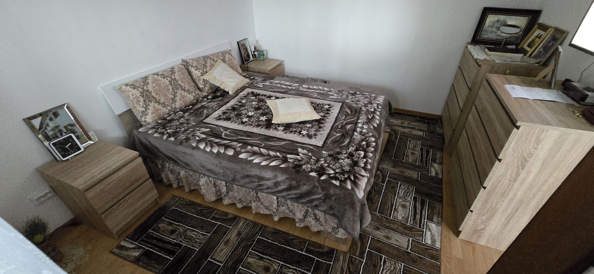 Apartament 3 cam Podu Ros - Palas