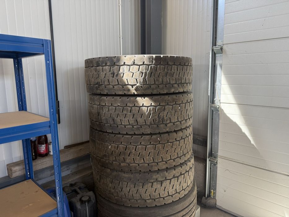 Bridgestone 315/70/22.5