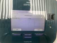 Coughassist philips respironics