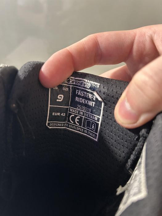 Ghete Moto Alpinestars Faster 3