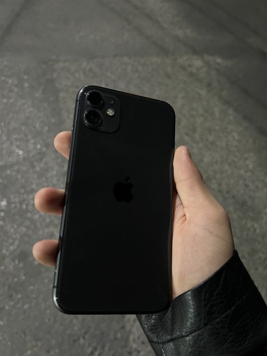 Iphone 11 ideal holatda
