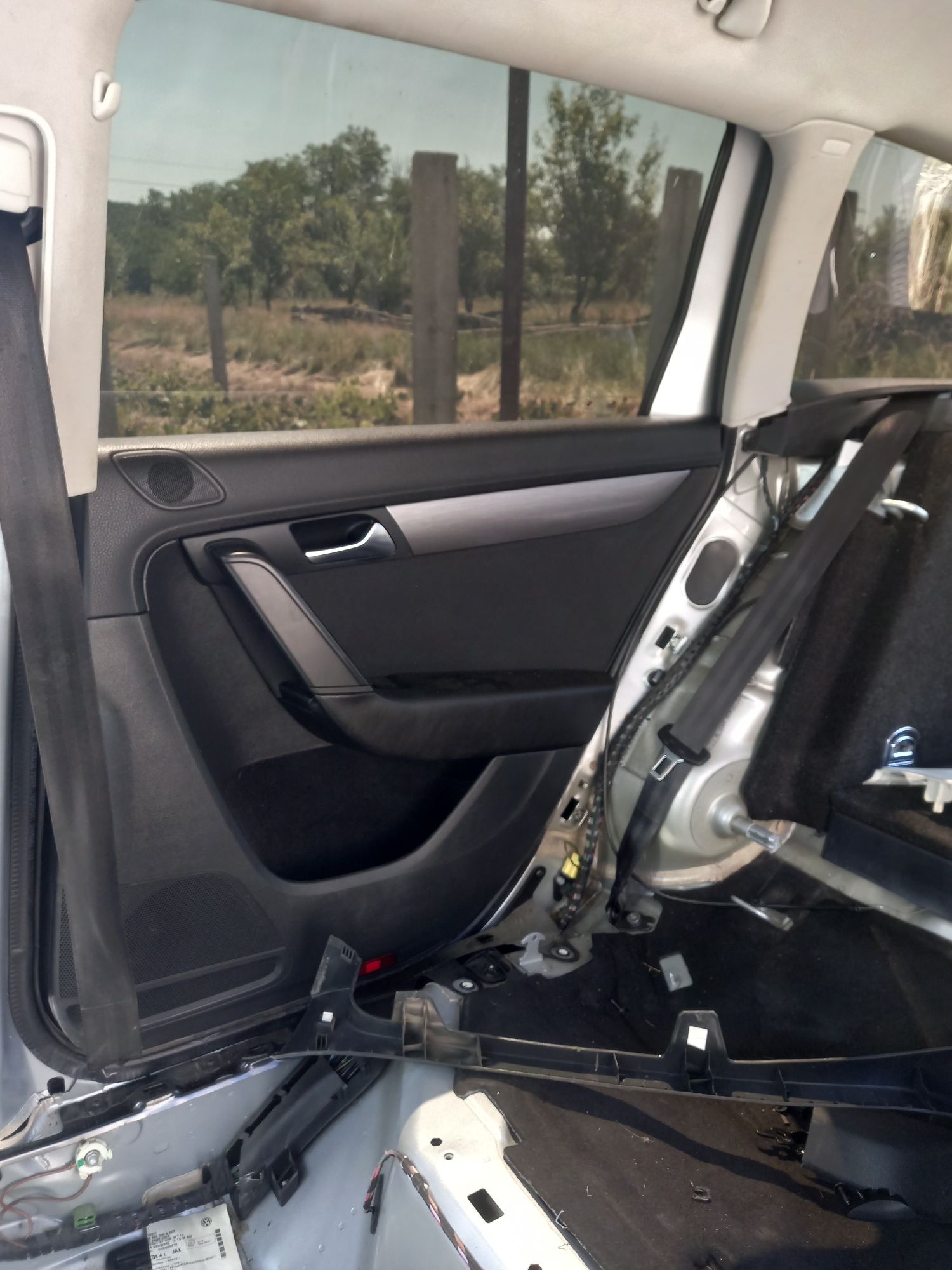 Piese interior/exterior Passat B7