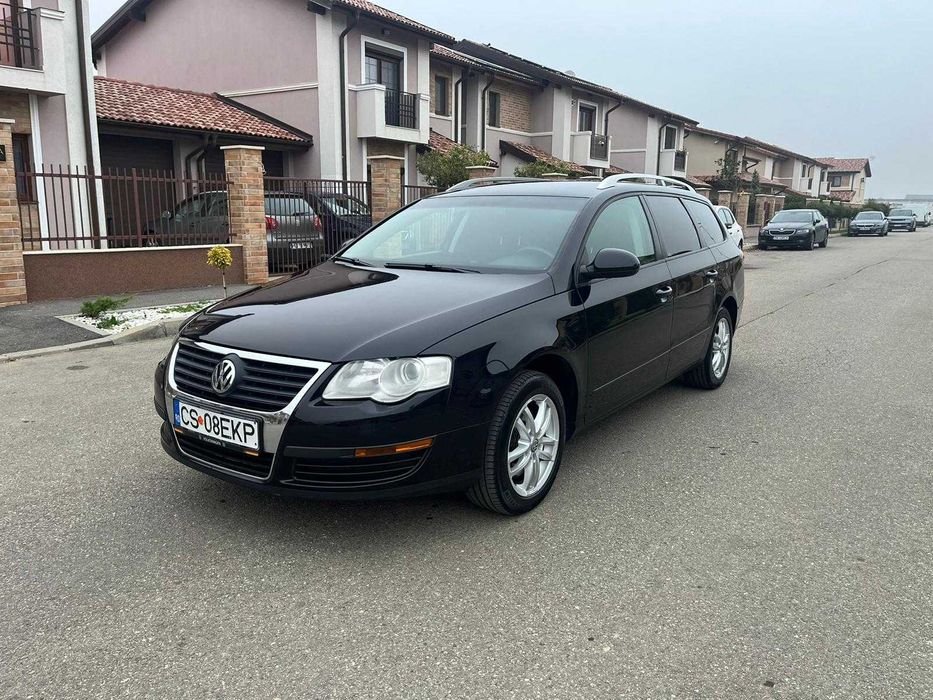 VW Passat B6 1.9 TDi 105 Cp 2008/11 Impecabil