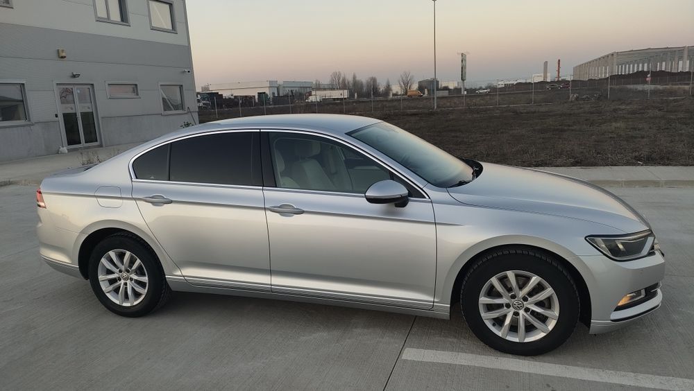 De vânzare! Passat B8