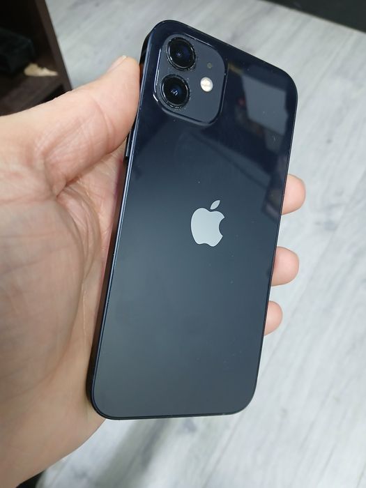 Iphone 12*Negru *91% Baterie