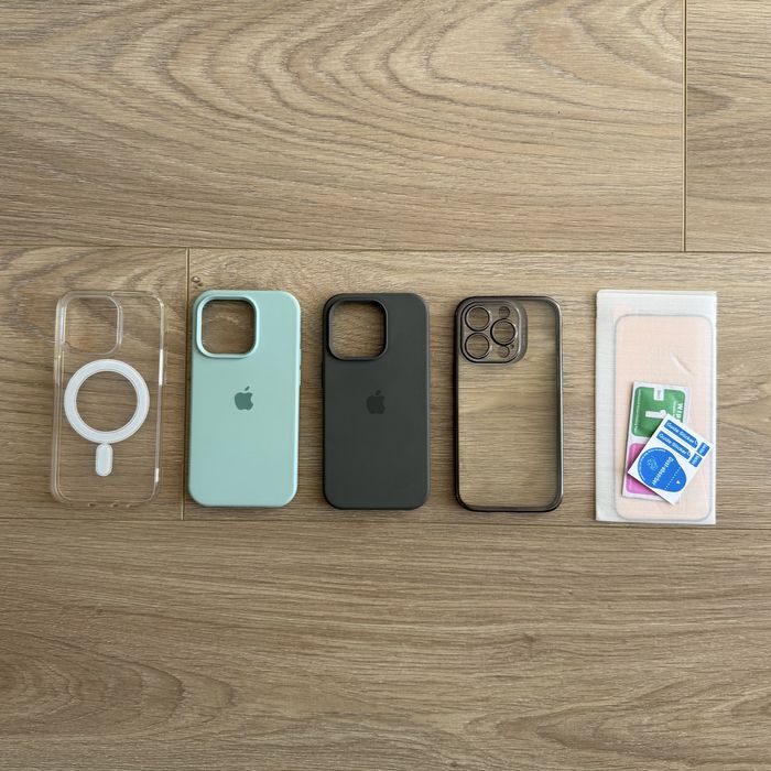 Iphone 14 Pro Silver 128 Gb