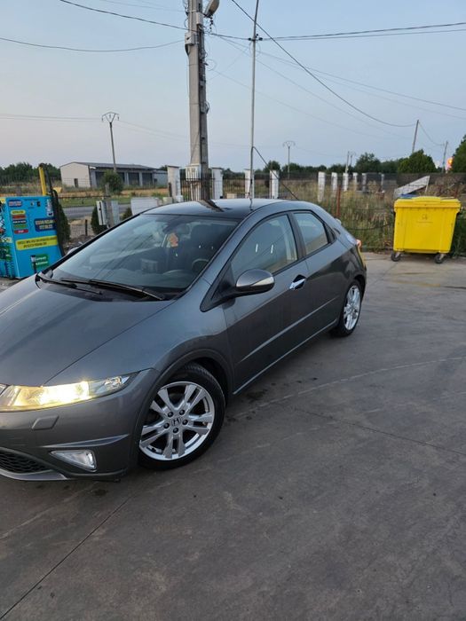 Honda Civic 2010 - Al doilea proprietar