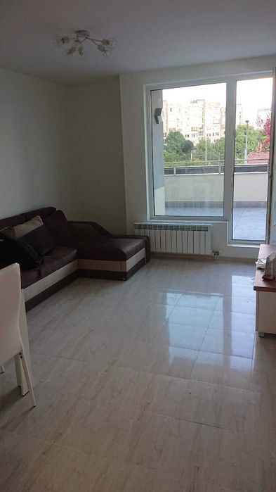 Дава се под наем Двустаен апартамент в София, Люлин 8 - 59 кв.м за 600 € - Снимка #1