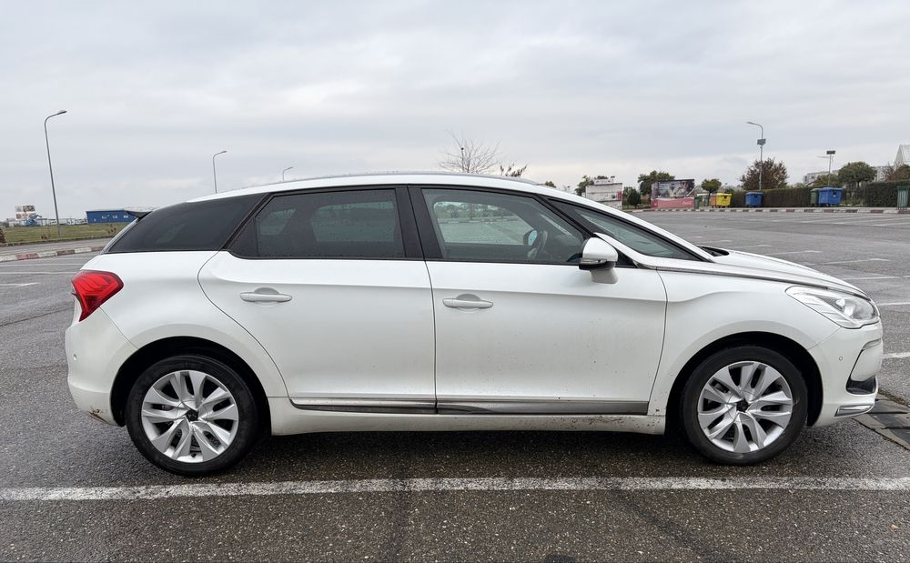 DS5 1.6 THP SoChic facelift