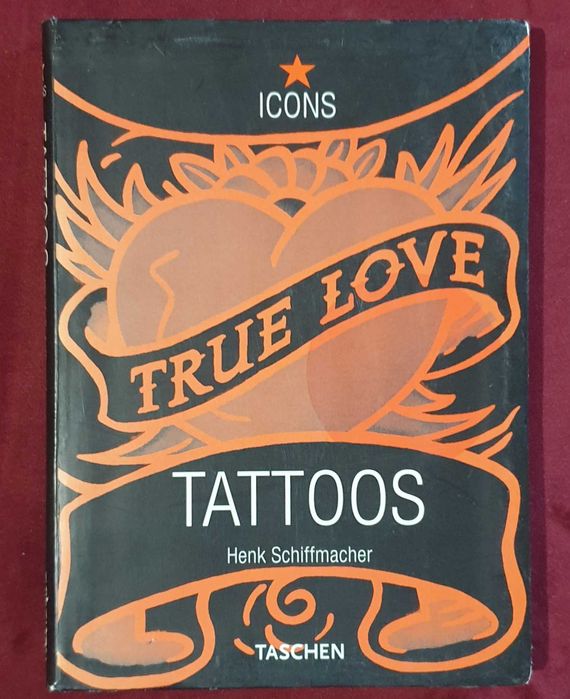 Татуировките - визуален справочник / ICONS Tattoos