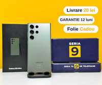 Samsung S23 Ultra 512gb / Garantie 12 Luni / Green / Seria9