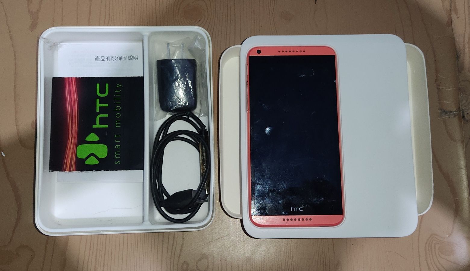 Продам смартфон HTC Desire 816