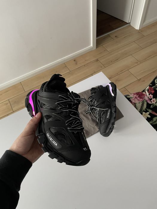 Adidasi Balenciaga Track Led