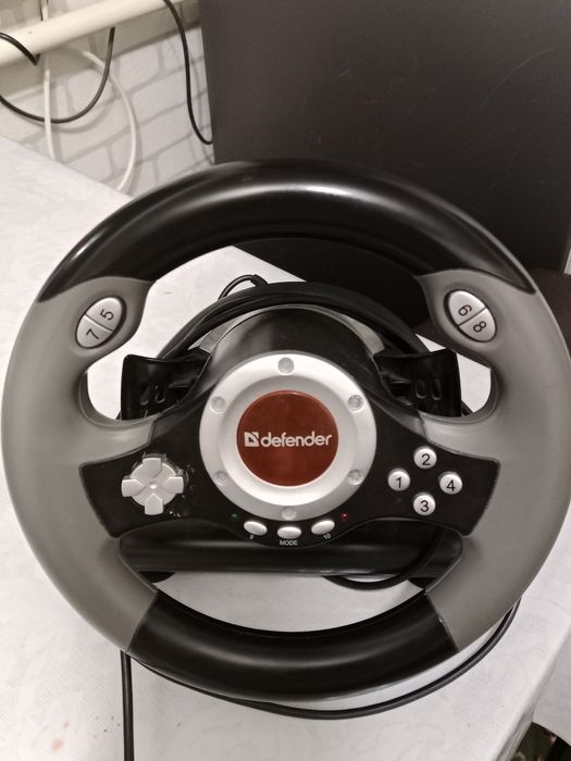 Руль  на игровой