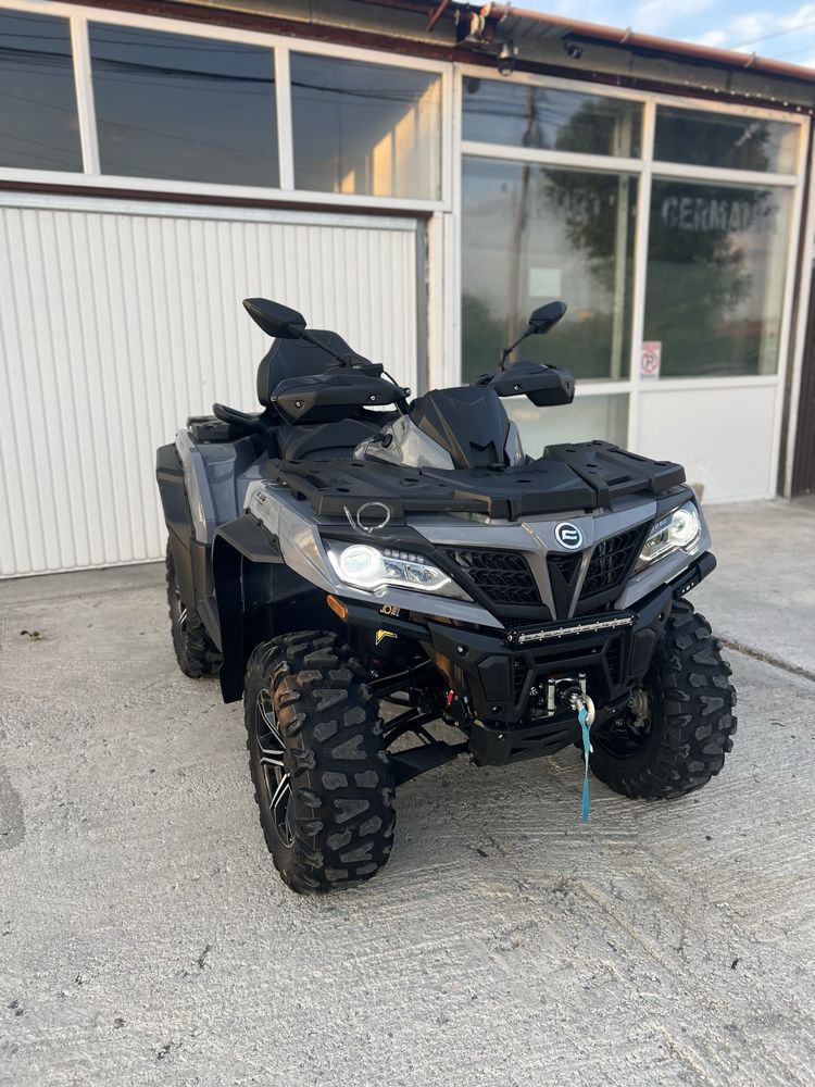 ATV CF MOTO 850 nou