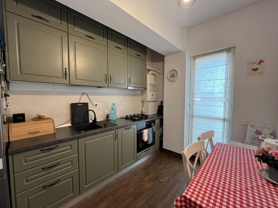 Apartament 3 camere Nicolae Grigorescu cu loc parcare - mobilat,utilat