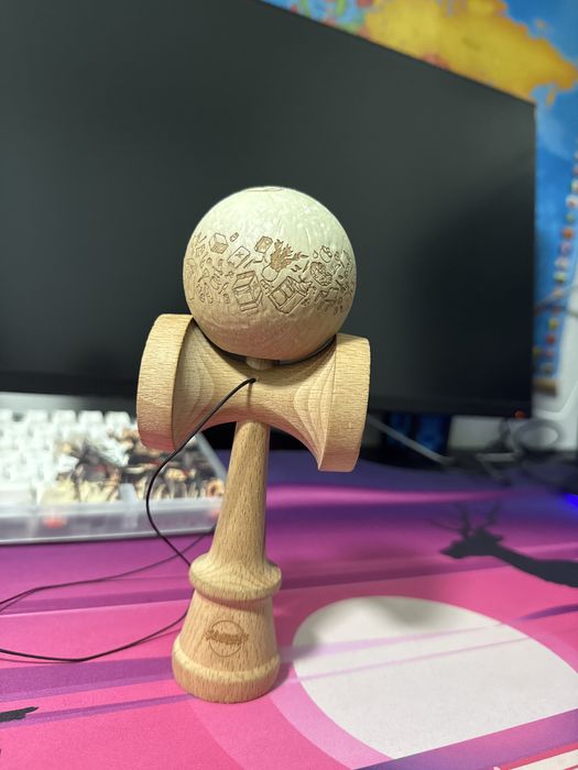 Kendama Miguel anti skid