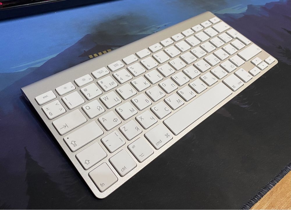 Клавиатура Apple Magic Keyboard