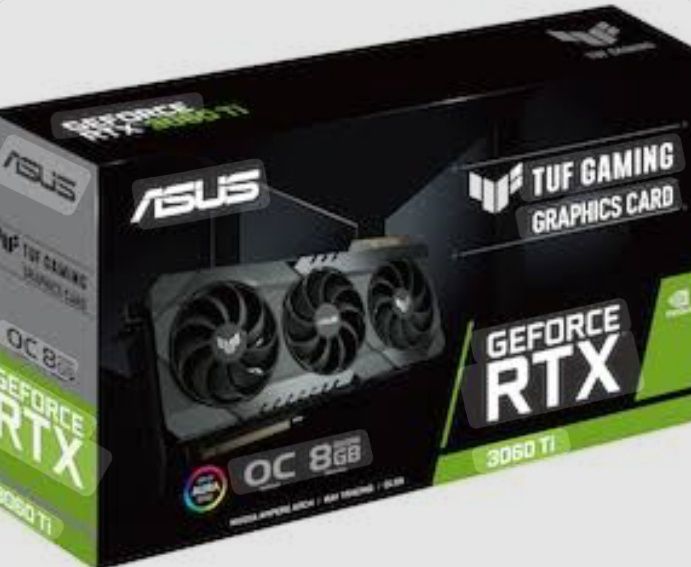 Vand rtx 3060 ti
