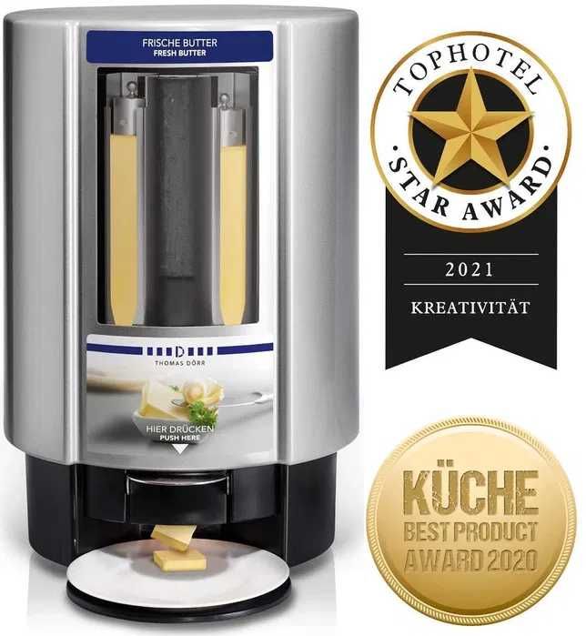 Easy Butter Dispenser Automat de Unt