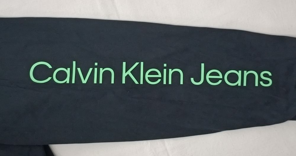 Calvin Klein Jeans Hyper Real Landscape оригинална блуза 2XL памук