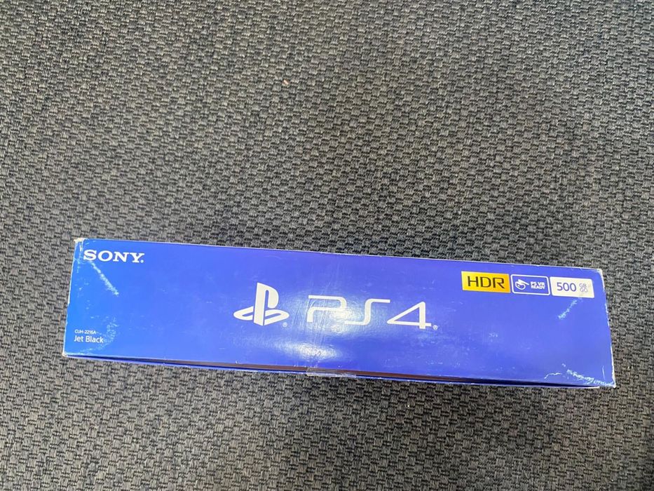 Vand ps4 silm sony nou in cutie