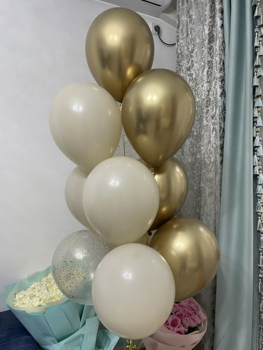 Продаетсы шары с надписью Happy birthday,можно убрать