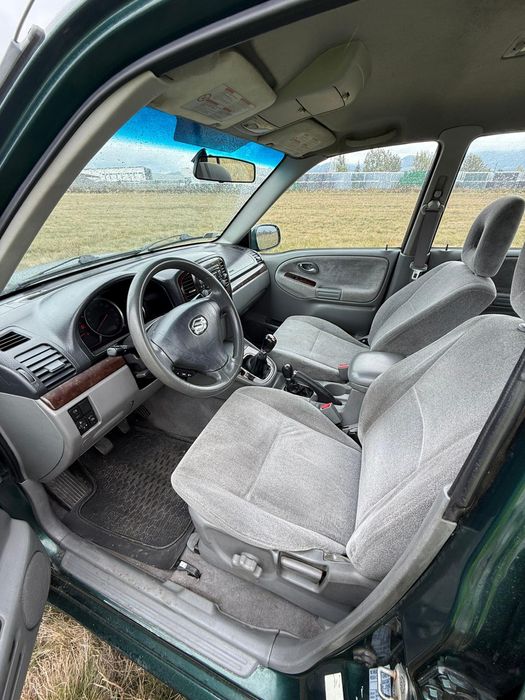 Suzuki Grand Vitare diesel