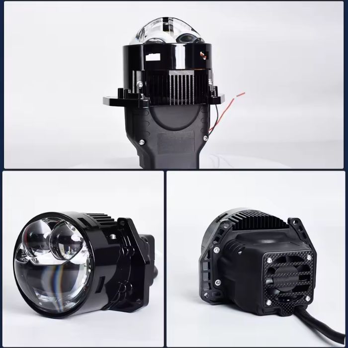 Диодни LED лупи за вграждане CSP – къси и дълги, 30 000 lm