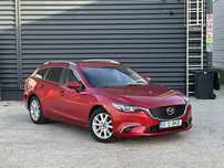 Mazda 6 2016 2.2 skyactiv Euro 6