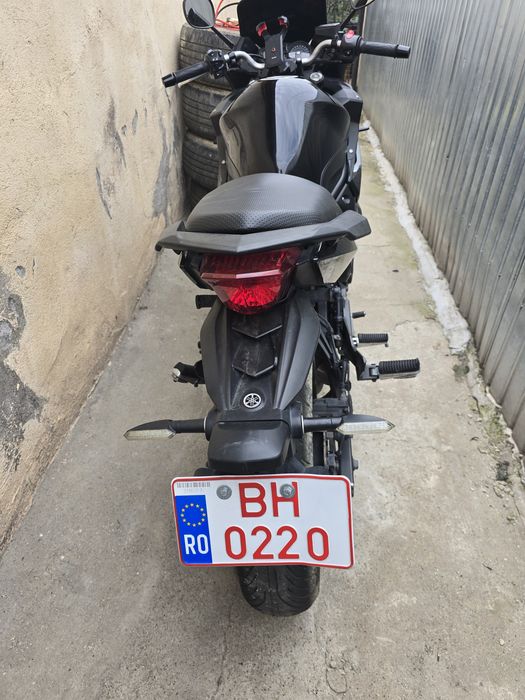 Vand yamaha xj6 2011 A2