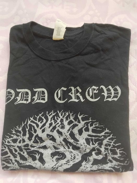 Odd Crew оригинална тениска на бългаската метъл група / metal