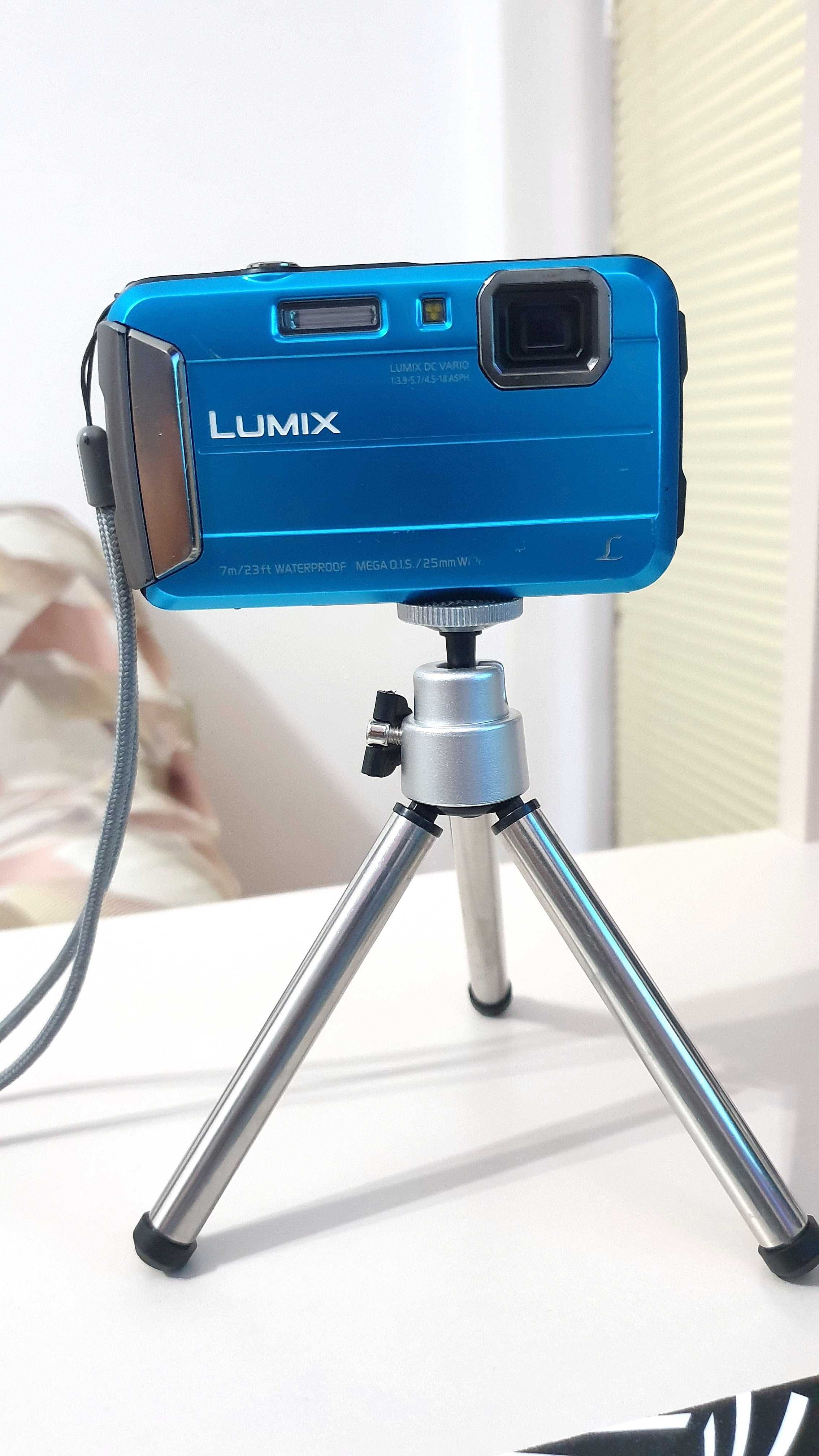 цифров фотоапарат Panasonic Lumix FT25 16MPx