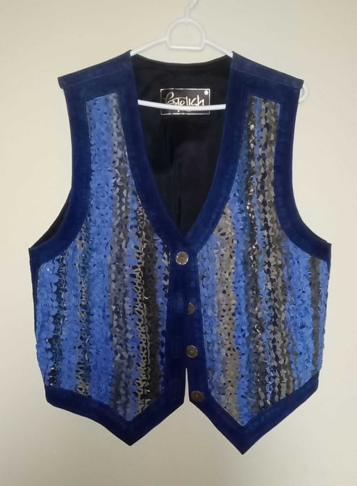 Кожен елек на Петрийски