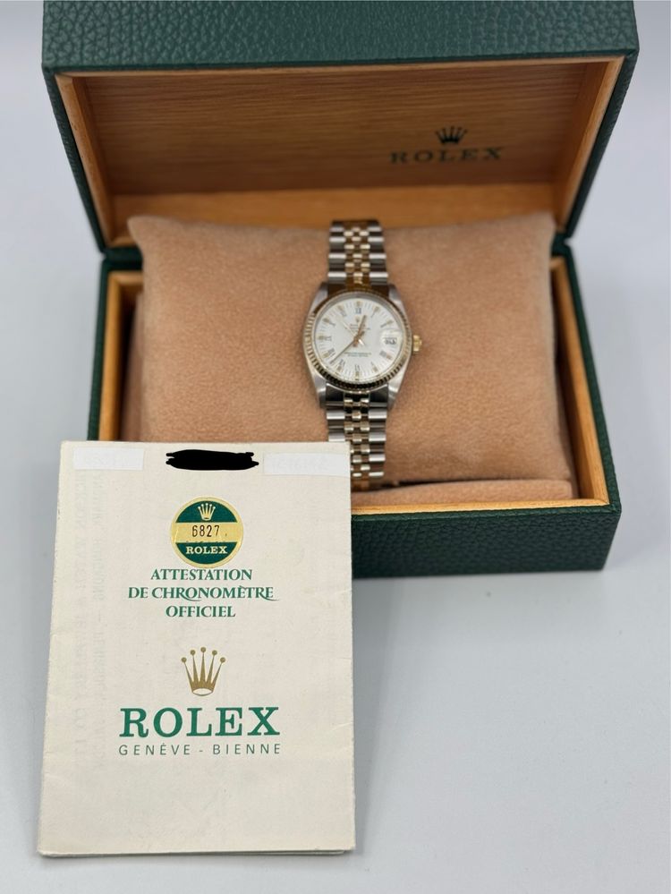 Ceas Relex Datejust 31mm