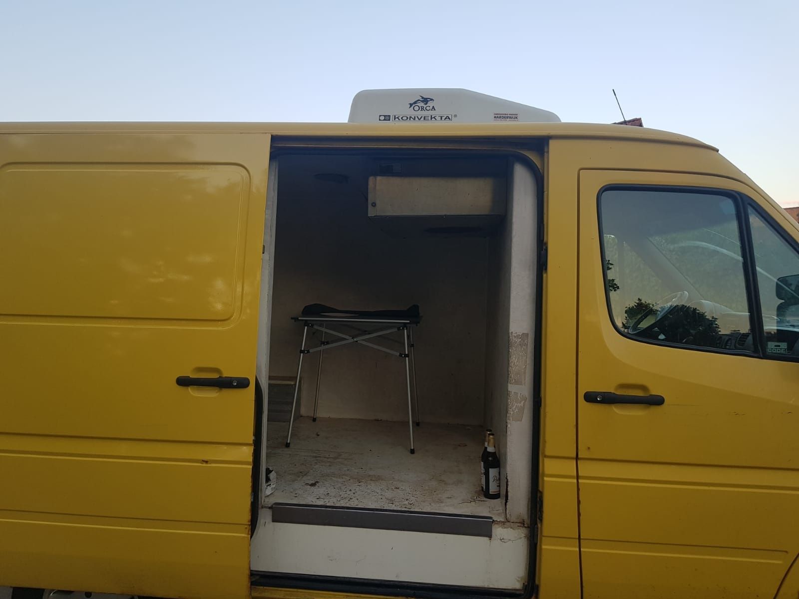 Mercedes Sprinter 316