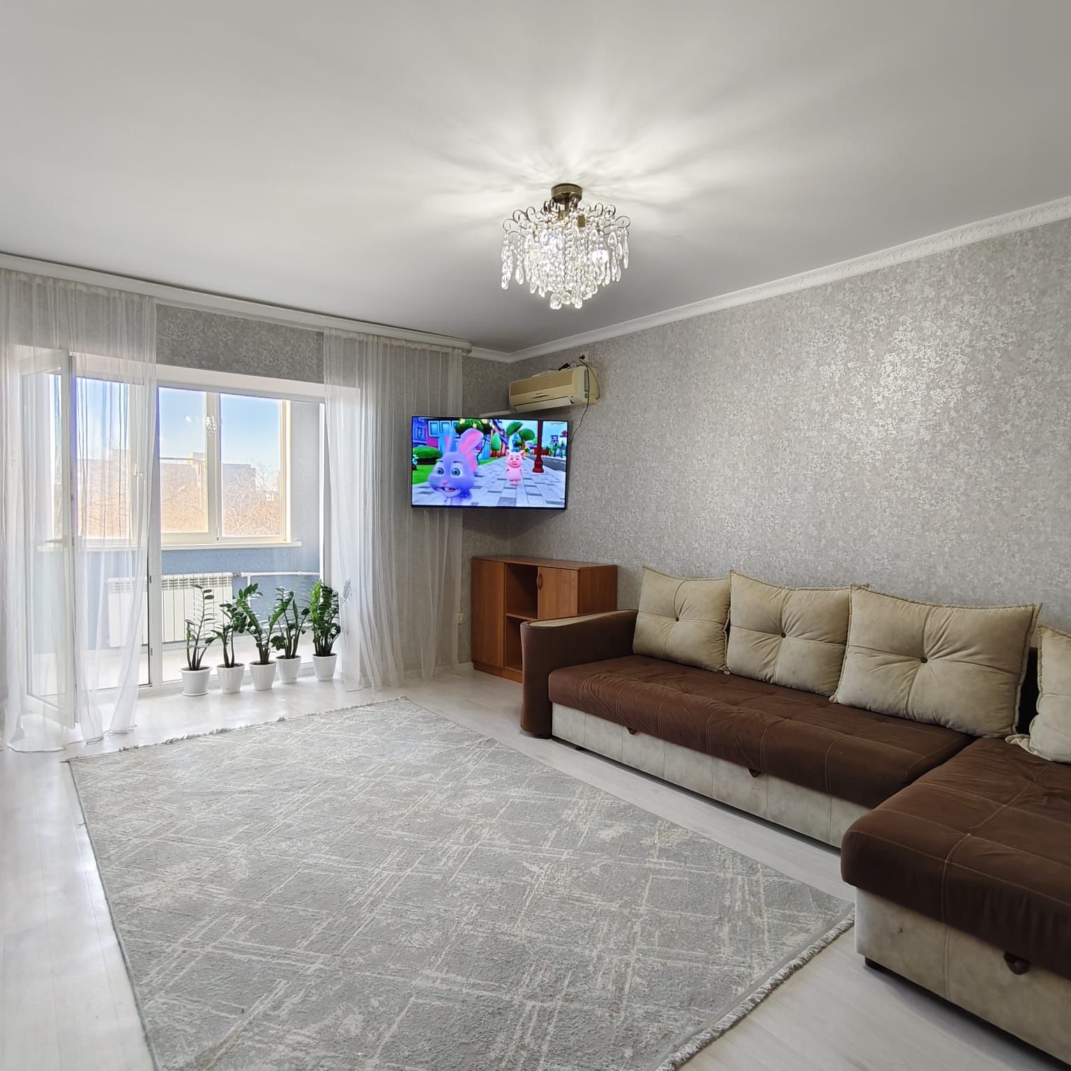 Продам 3 комнатную квартиру