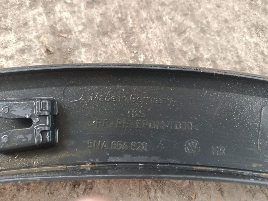 Overfender/ Bandou Aripa VW Tiguan