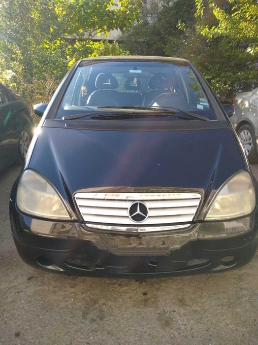 Преден капак за Мерцедес А170/Mercedes A170 2000--2004 година