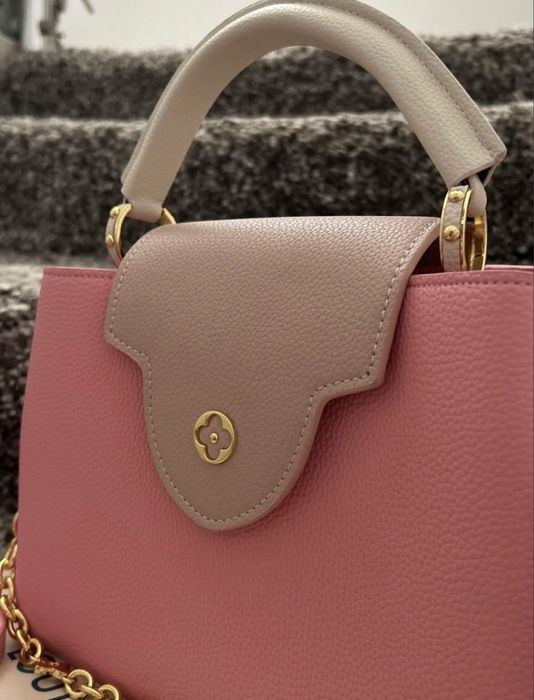 Geanta Louis Vuitton Capucines pe comanda