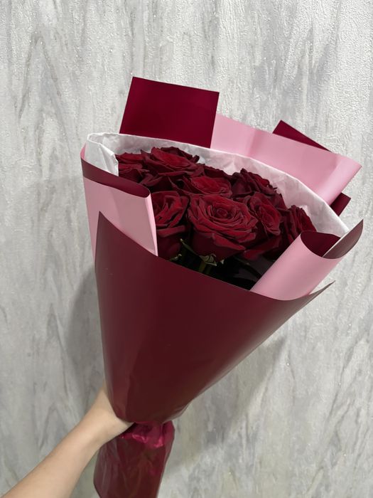 Букет из 11 роз