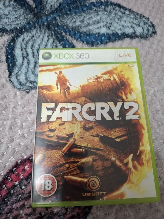 Far cry 2 xbox 360