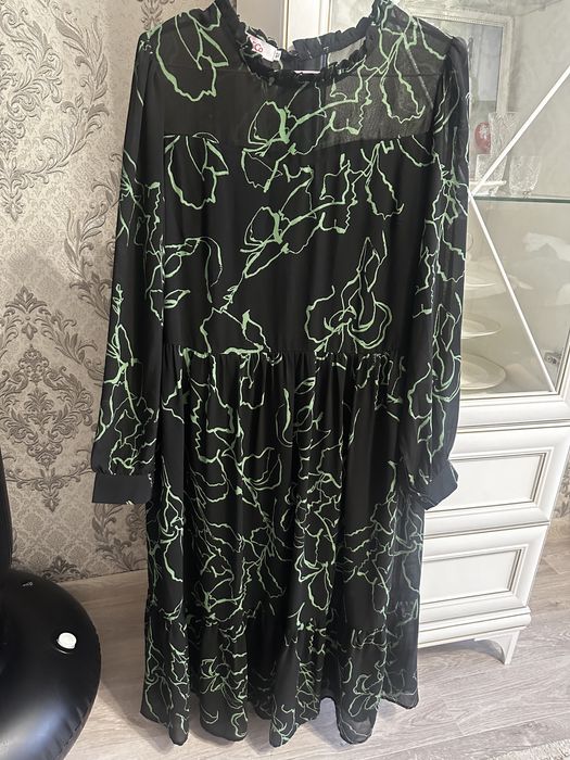 Платье размер 48-52