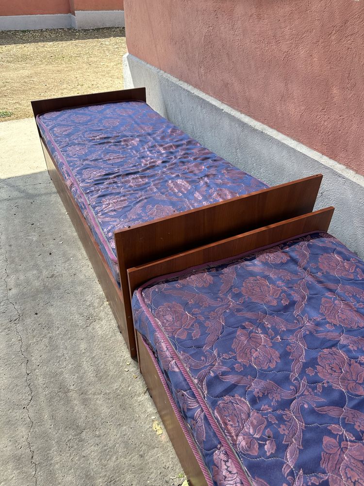 Продам диван с матрасом