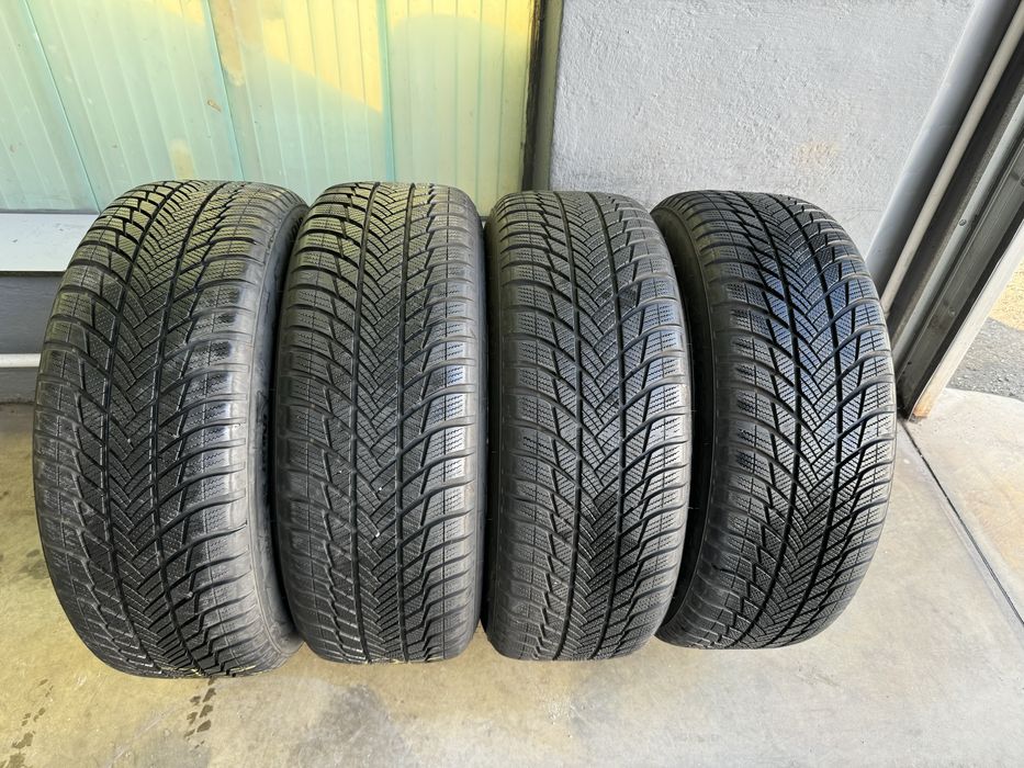 Roti iarna audi A6 C8 R17 anvelope 225/60R17 Bridgestone