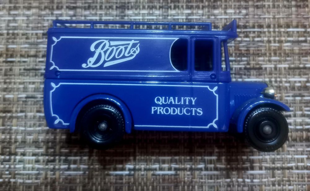 Matchbox&Lledo&Corgi